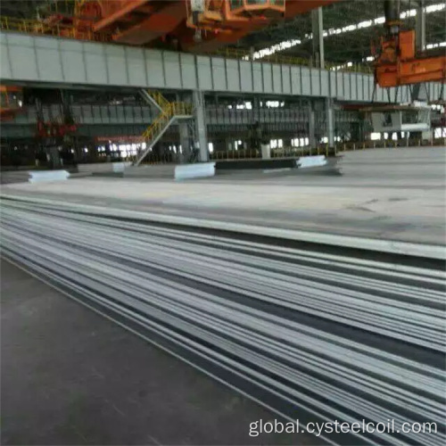 Wear Resistant Steel Wear-Resistant Metal Steel Plate Supplier